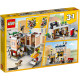 LEGO Creator "Лапшичная в центре города" 31131